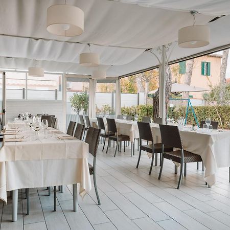 Hotel Milton Marina di Pietrasanta Ngoại thất bức ảnh
