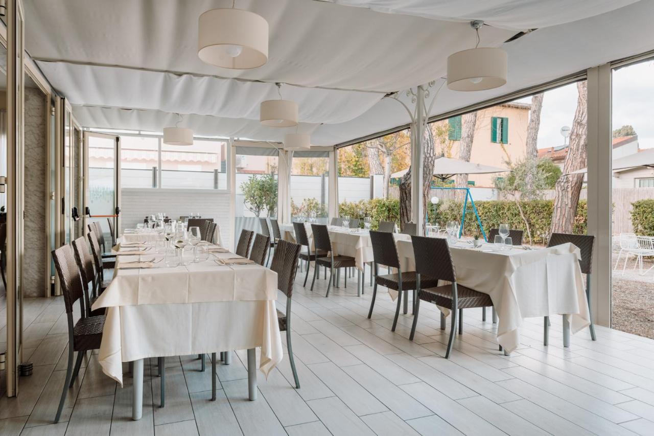 Hotel Milton Marina di Pietrasanta Ngoại thất bức ảnh