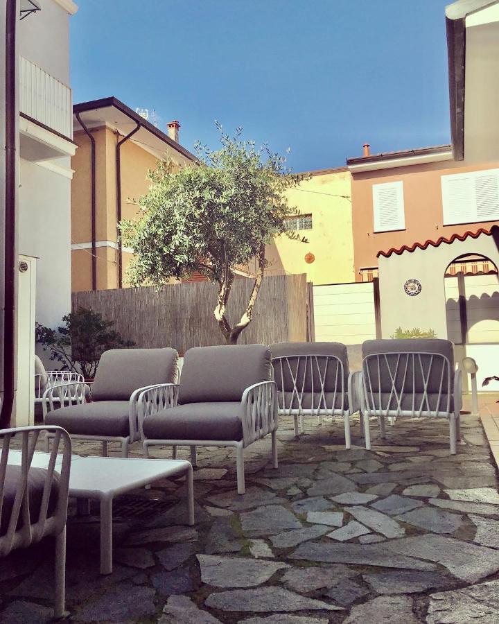 Hotel Milton Marina di Pietrasanta Ngoại thất bức ảnh
